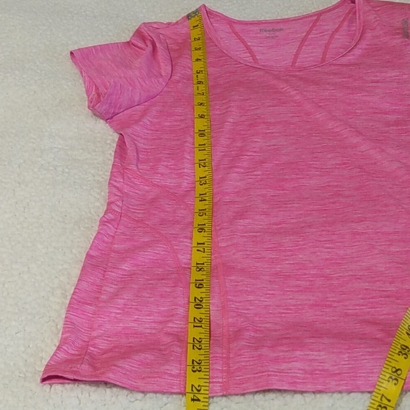 Reebok pink activewear top - Picture 13 of 14